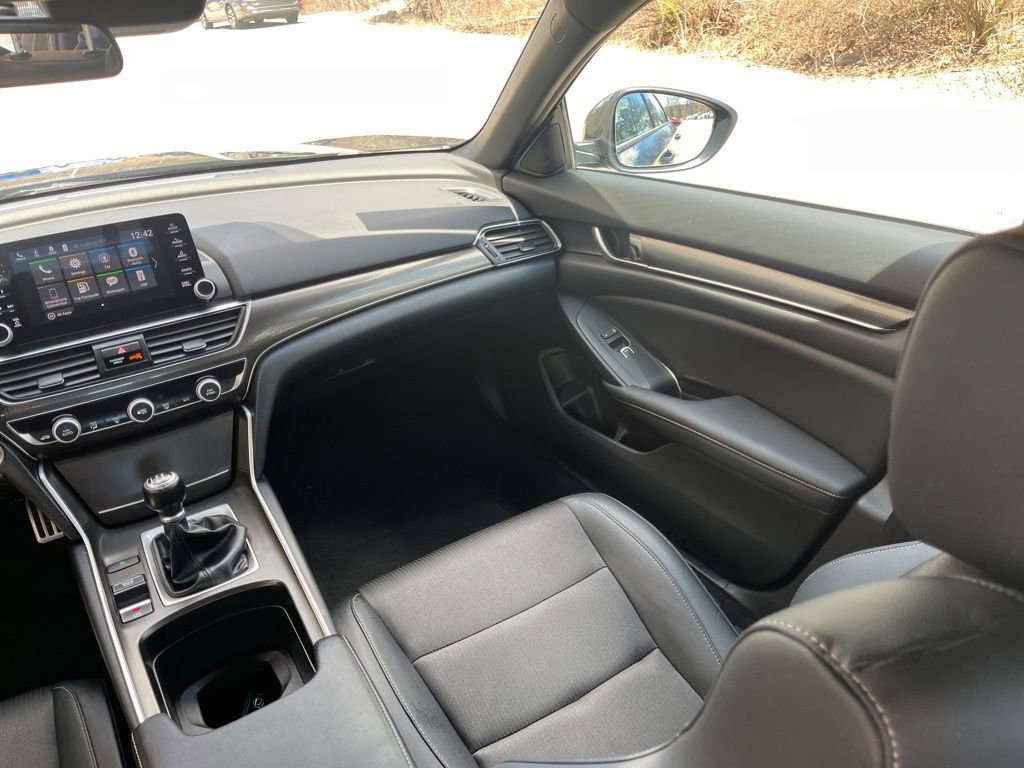 Certified 2019 Honda Accord Sport image 12