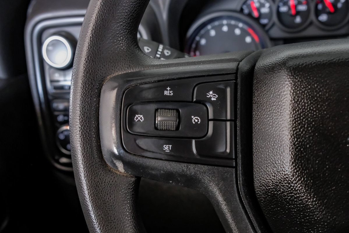 Used 2024 Chevrolet Silverado 2500 Custom w/ Custom Value Package AWD/4WD image 18