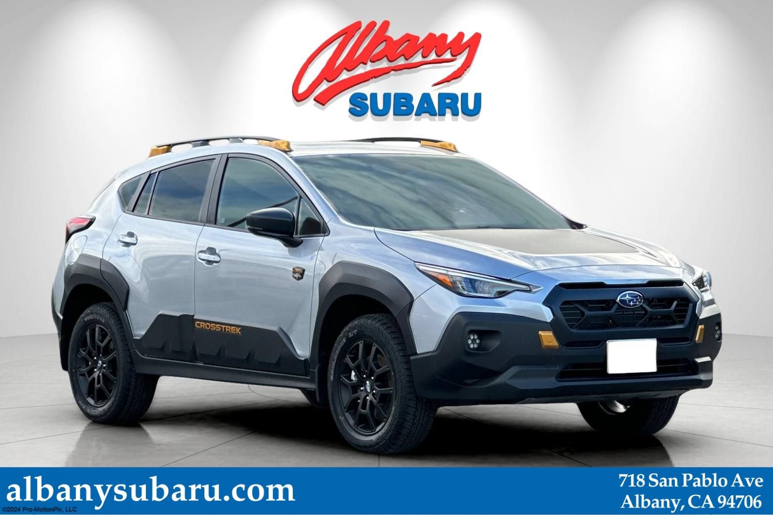 New 2026 Subaru Crosstrek 2.5i Wilderness w/ Wilderness Package AWD/4WD image 1