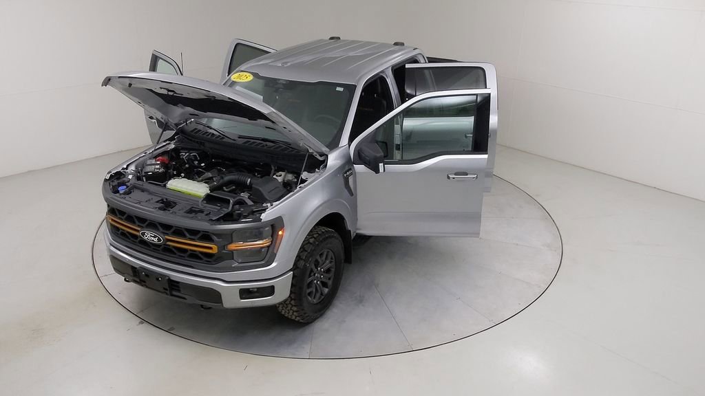 Certified 2025 Ford F150 Tremor w/ Bed Utility Package image 46