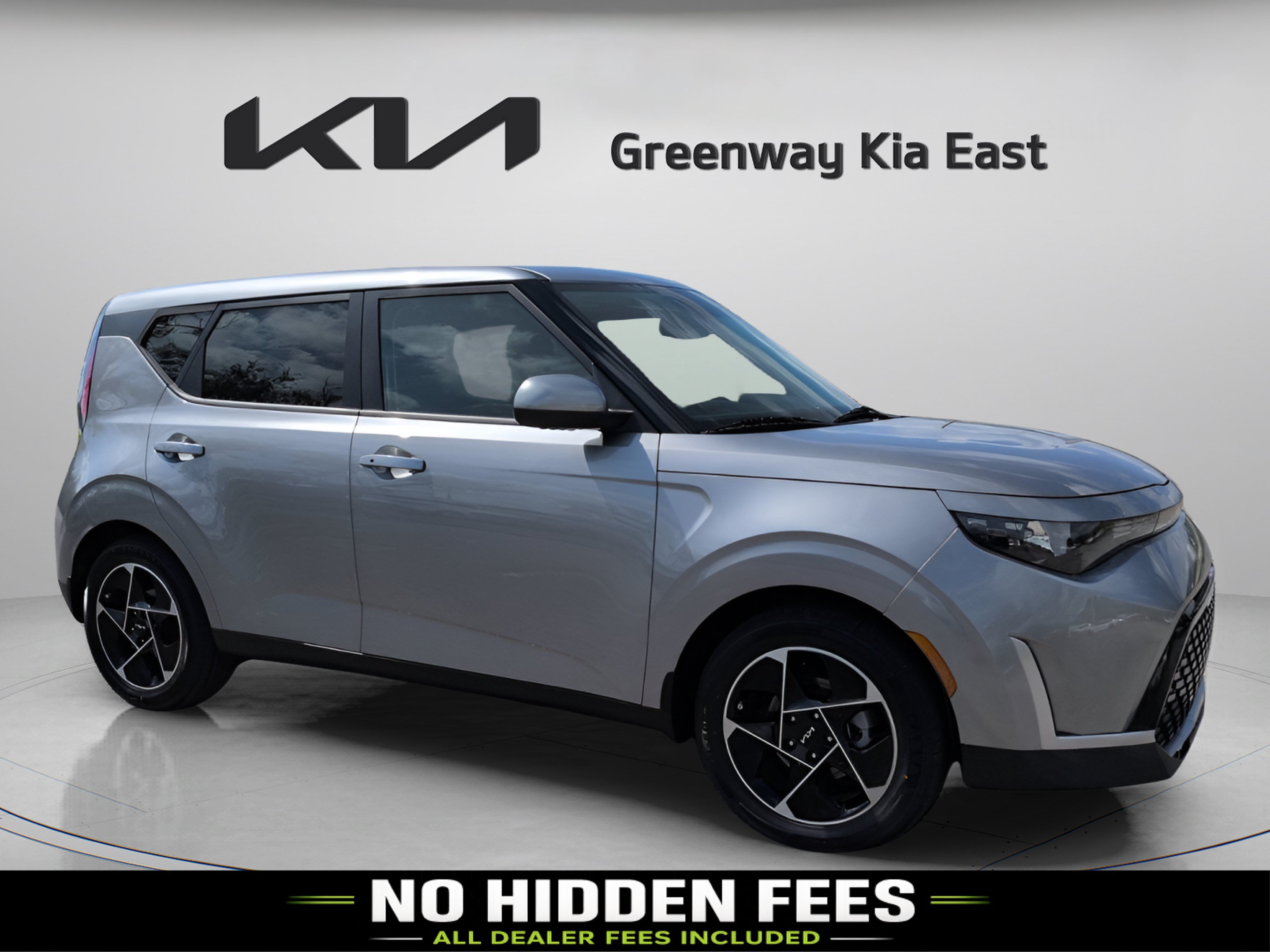 Certified 2023 Kia Soul EX FWD image 1