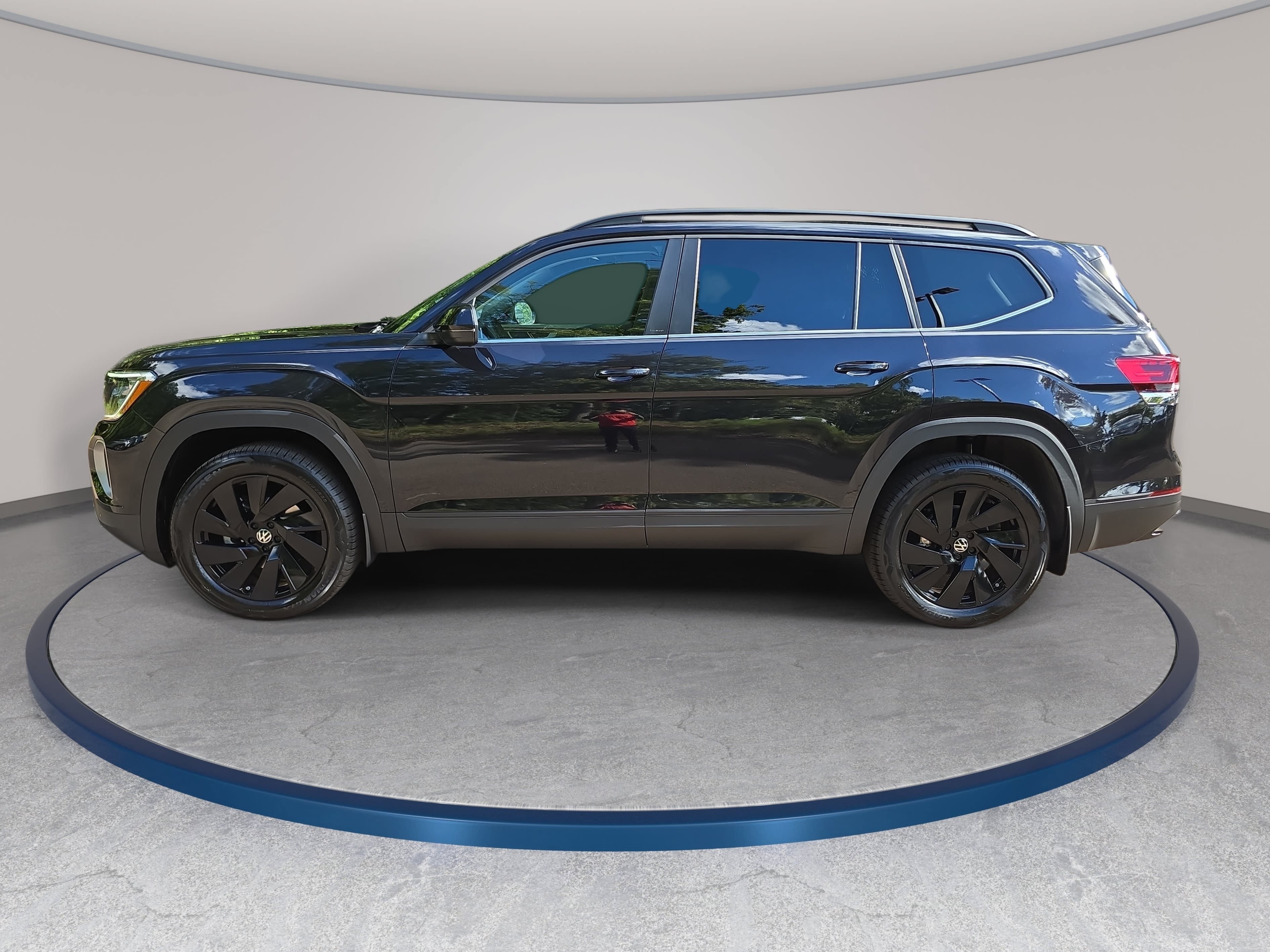 New 2026 Volkswagen Atlas SE AWD/4WD image 8