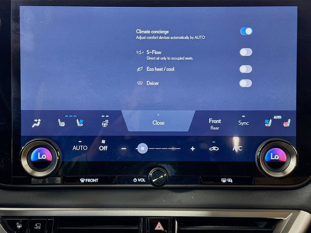 Certified 2023 Lexus RX 350 Premium Plus w/ Accessory Package (Z1) AWD/4WD image 16