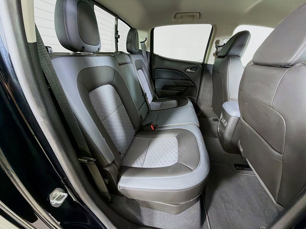 Used 2021 Chevrolet Colorado Z71 AWD/4WD image 22