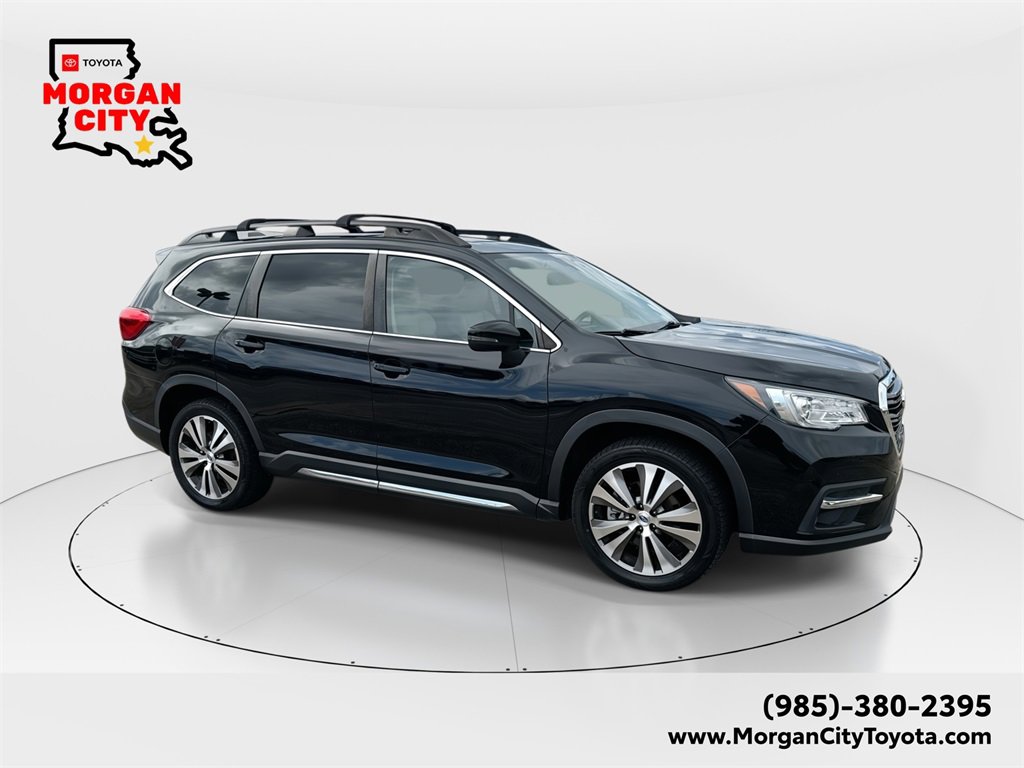 Used 2021 Subaru Ascent Limited w/ Technology Package