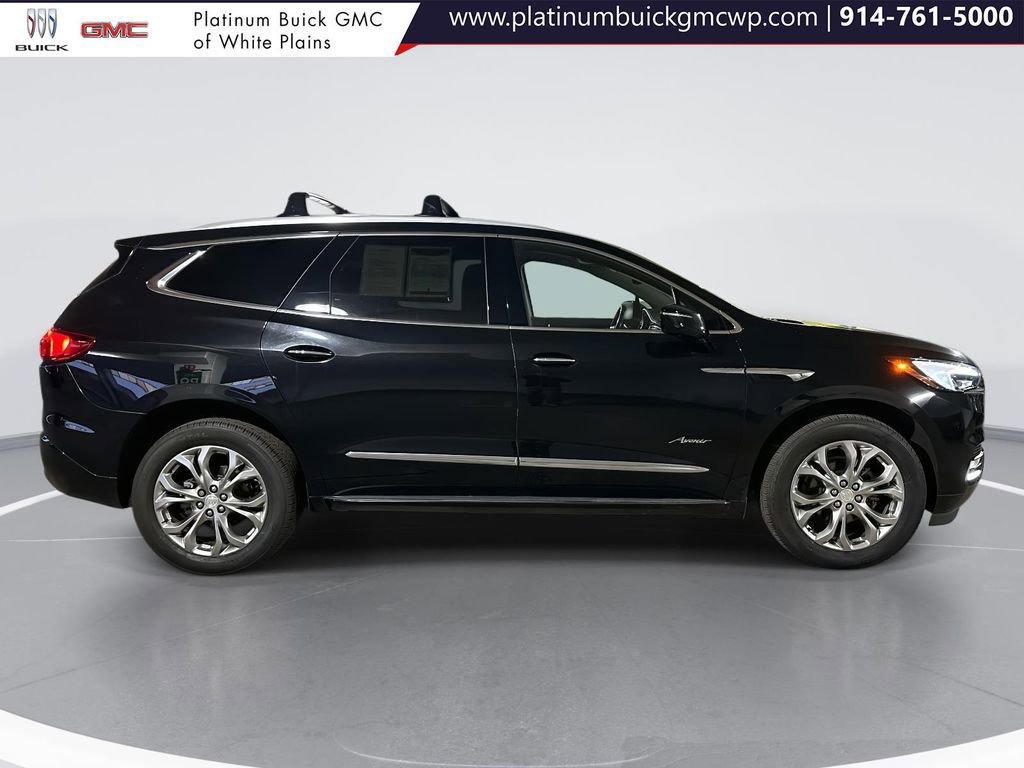 Used 2021 Buick Enclave Avenir w/ Avenir Technology Package image 2