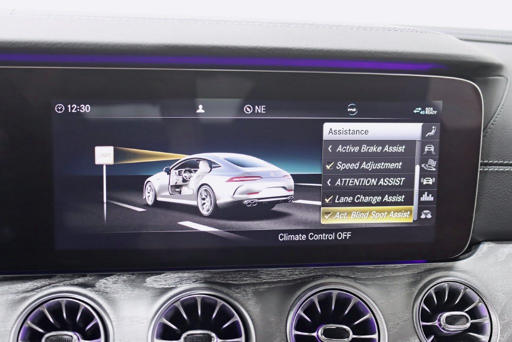 Used 2019 Mercedes-Benz AMG GT 53 image 29