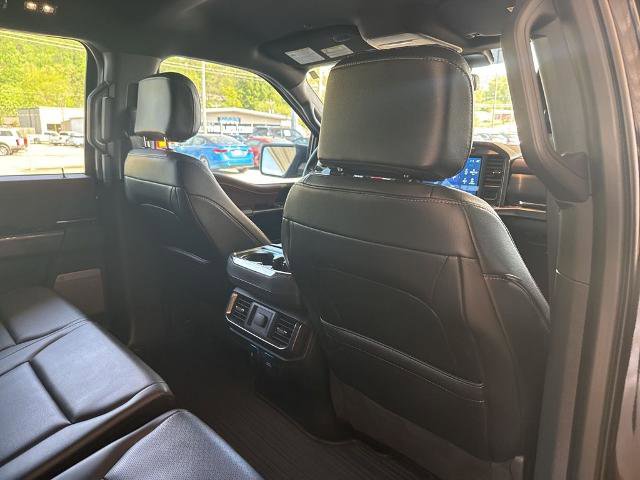 Certified 2022 Ford F150 Lariat AWD/4WD image 21