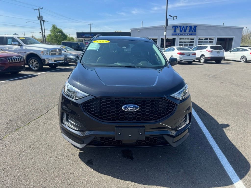 Used 2022 Ford Edge ST-Line AWD/4WD image 2