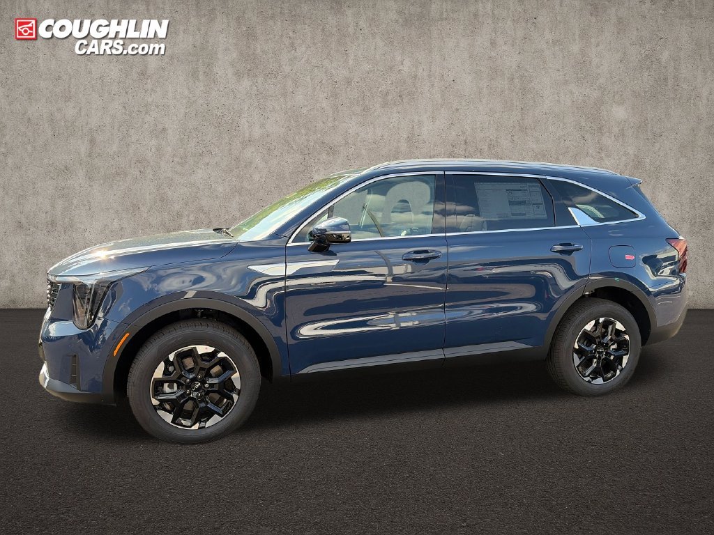 New 2026 Kia Sorento S AWD/4WD image 4