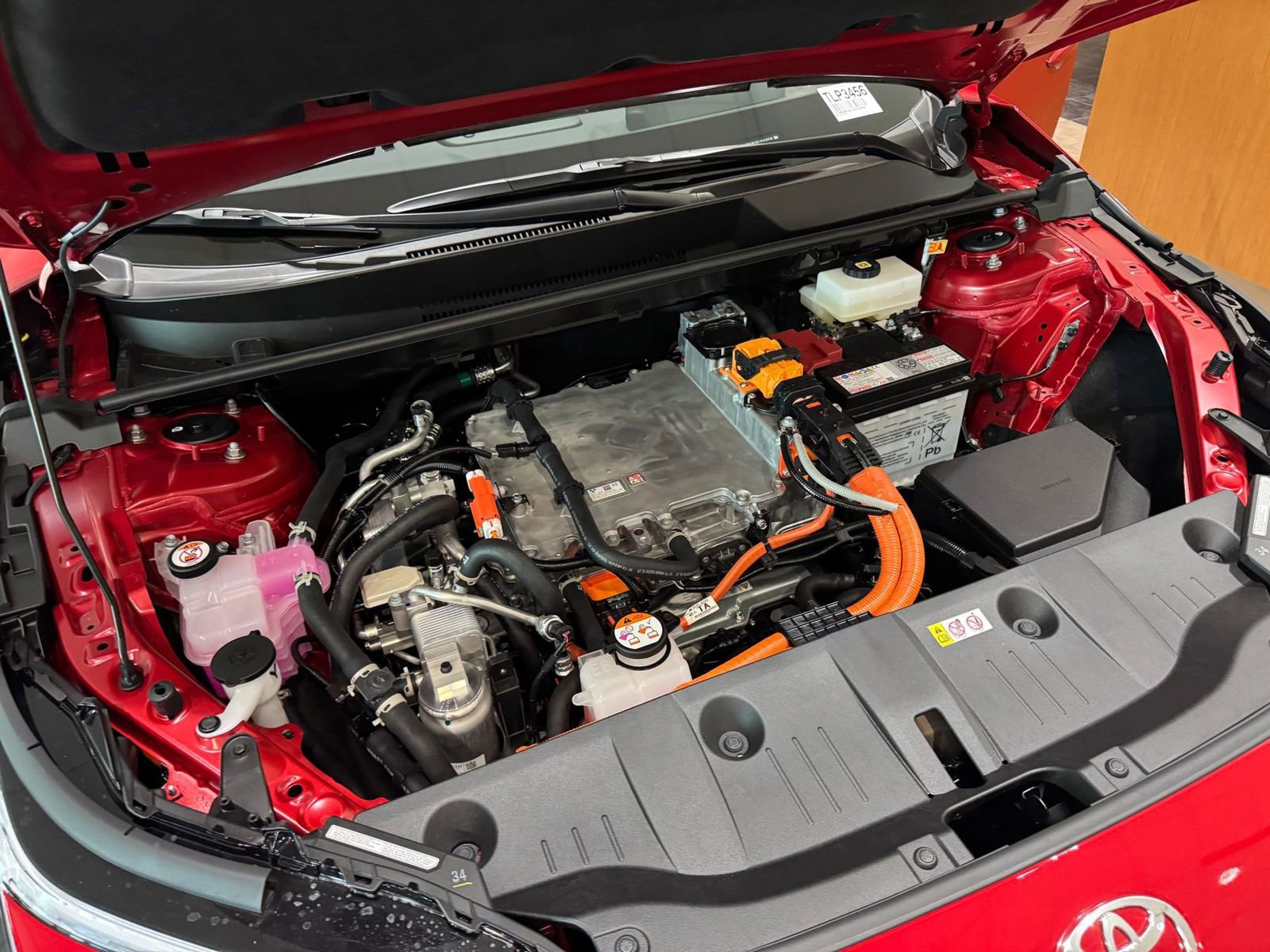 New 2026 Toyota bZ image 13