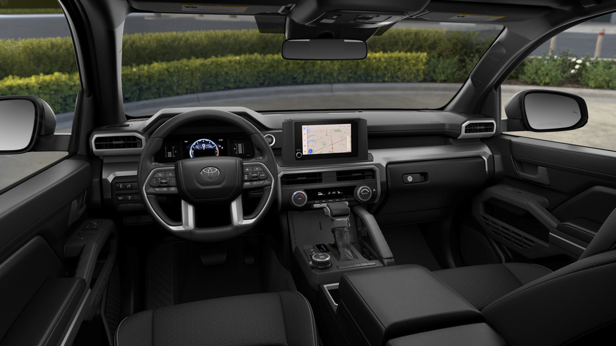New 2026 Toyota 4Runner SR5 AWD/4WD image 20