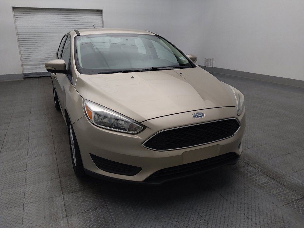 Used 2017 Ford Focus SE FWD image 14