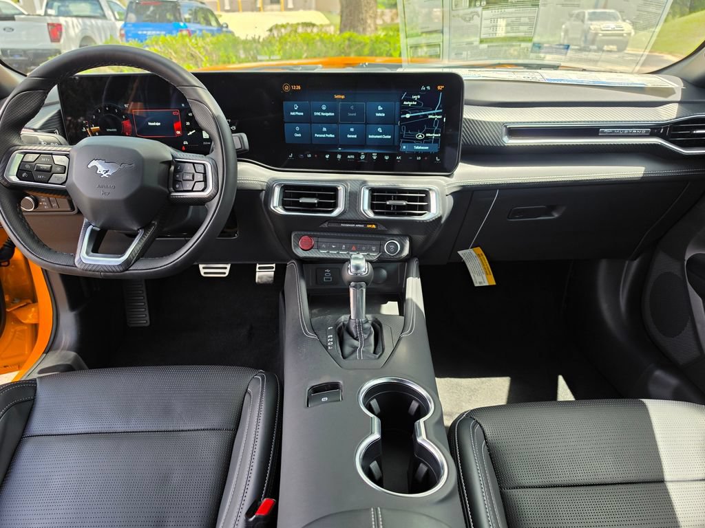 New 2026 Ford Mustang Coupe RWD image 16
