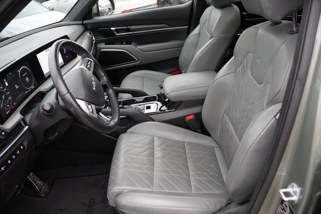 Certified 2024 Kia Telluride SX Prestige X-Line AWD/4WD image 5