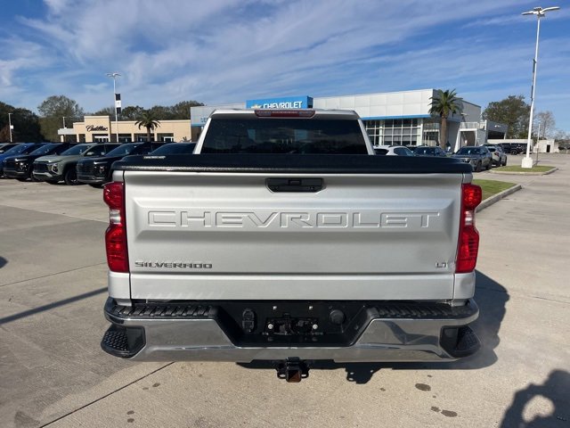 Used 2019 Chevrolet Silverado 1500 LT w/ Texas Edition image 5