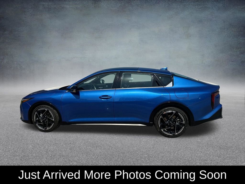 Used 2025 Kia K4 GT-Line w/ GT-Line Sunroof Package video 2