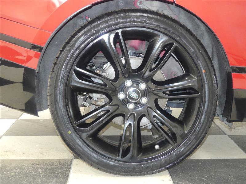 Used 2019 Land Rover Range Rover Velar R-Dynamic HSE image 42