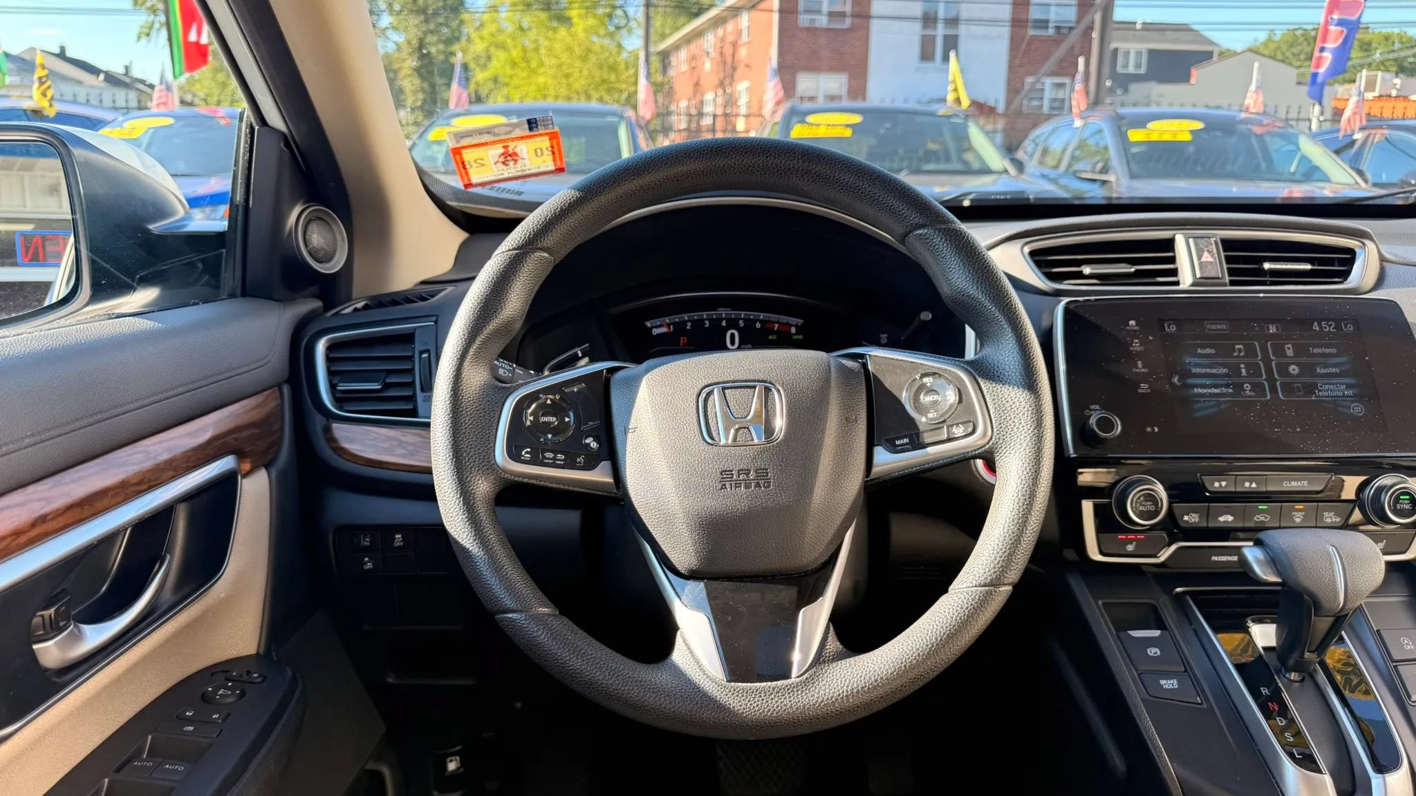Used 2021 Honda CR-V EX image 18