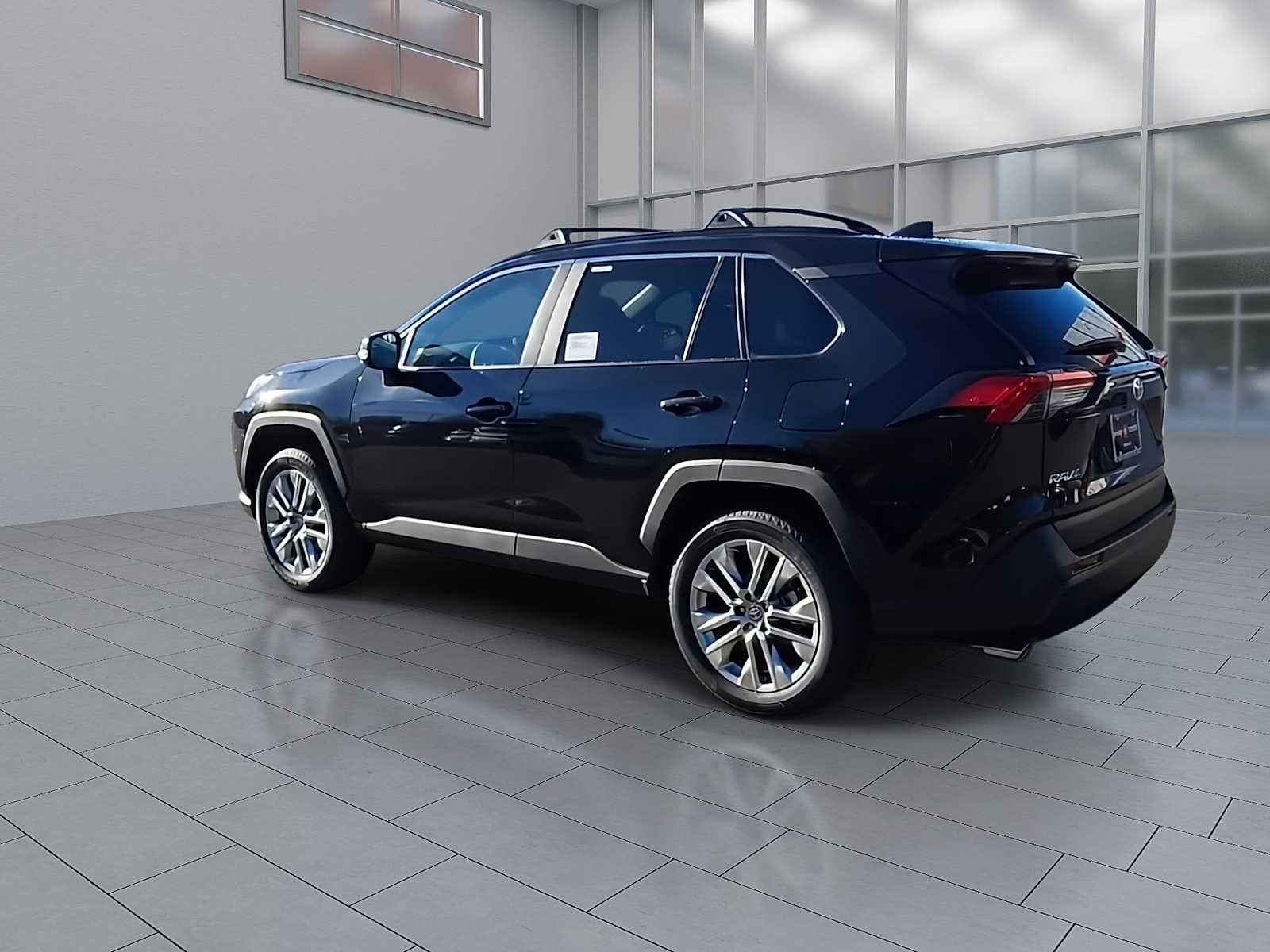 New 2025 Toyota RAV4 XLE Premium image 9