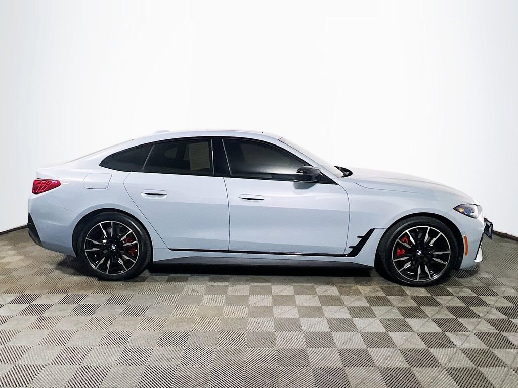 Used 2025 BMW i4 M50 w/ Premium Package AWD/4WD image 8