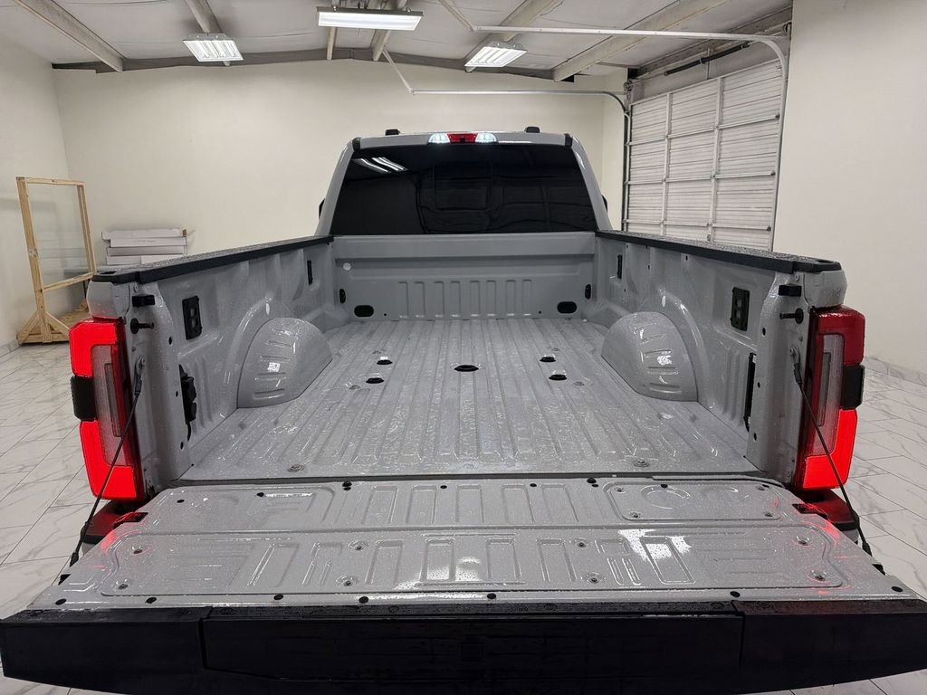 Used 2026 Ford F450 Platinum w/ Platinum Plus Package AWD/4WD image 27