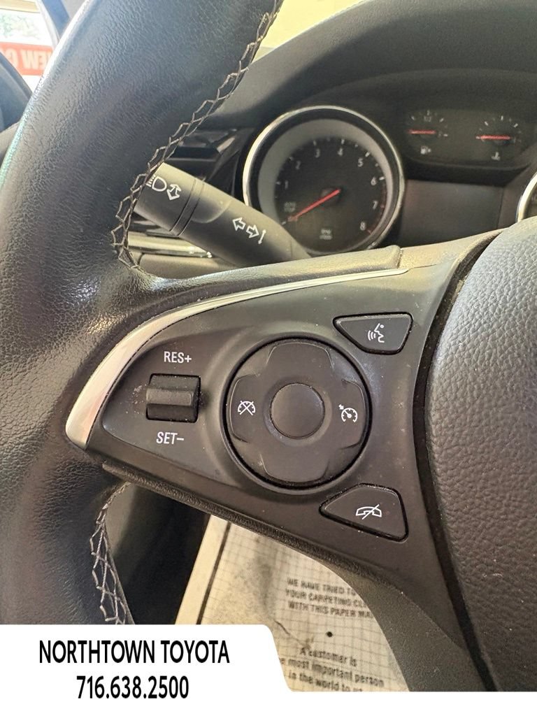 Used 2018 Buick Regal Preferred w/ Driver Confidence Package #1 FWD image 20