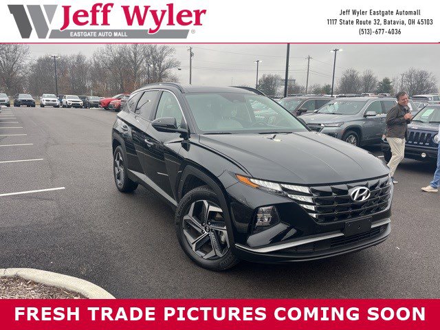 Used 2024 Hyundai Tucson SEL image 1