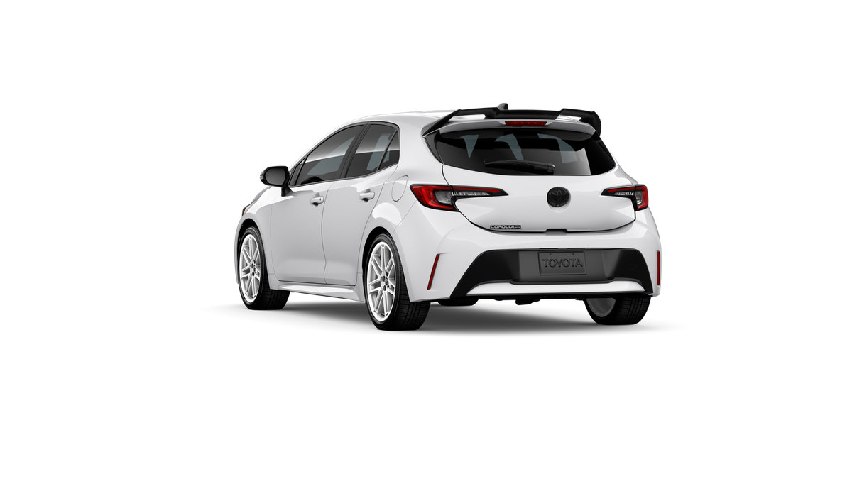 New 2026 Toyota Corolla SE FWD image 7