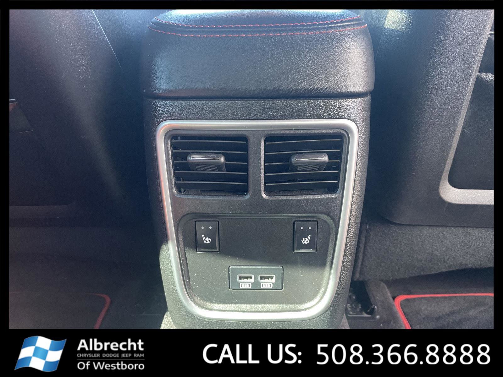 Used 2018 Dodge Charger R/T Scat Pack w/ Dynamics Package image 24