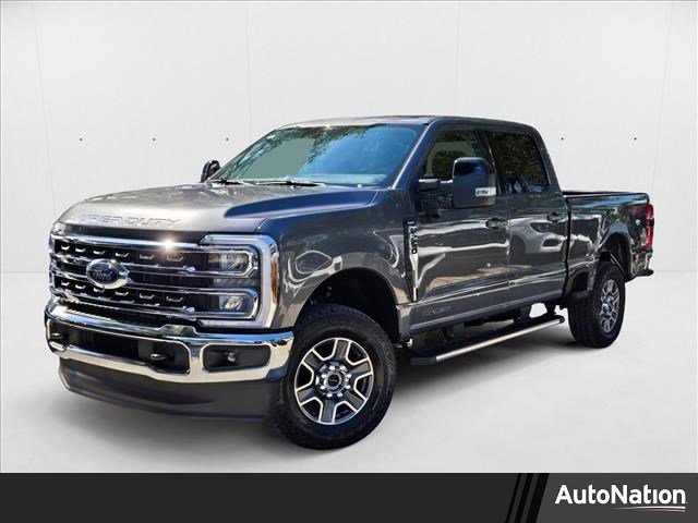 New 2026 Ford F250 Lariat w/ FX4 Off-Road Package