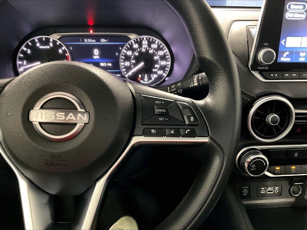 Certified 2024 Nissan Sentra SV FWD image 23