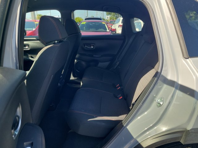 Certified 2024 Honda HR-V Sport image 11