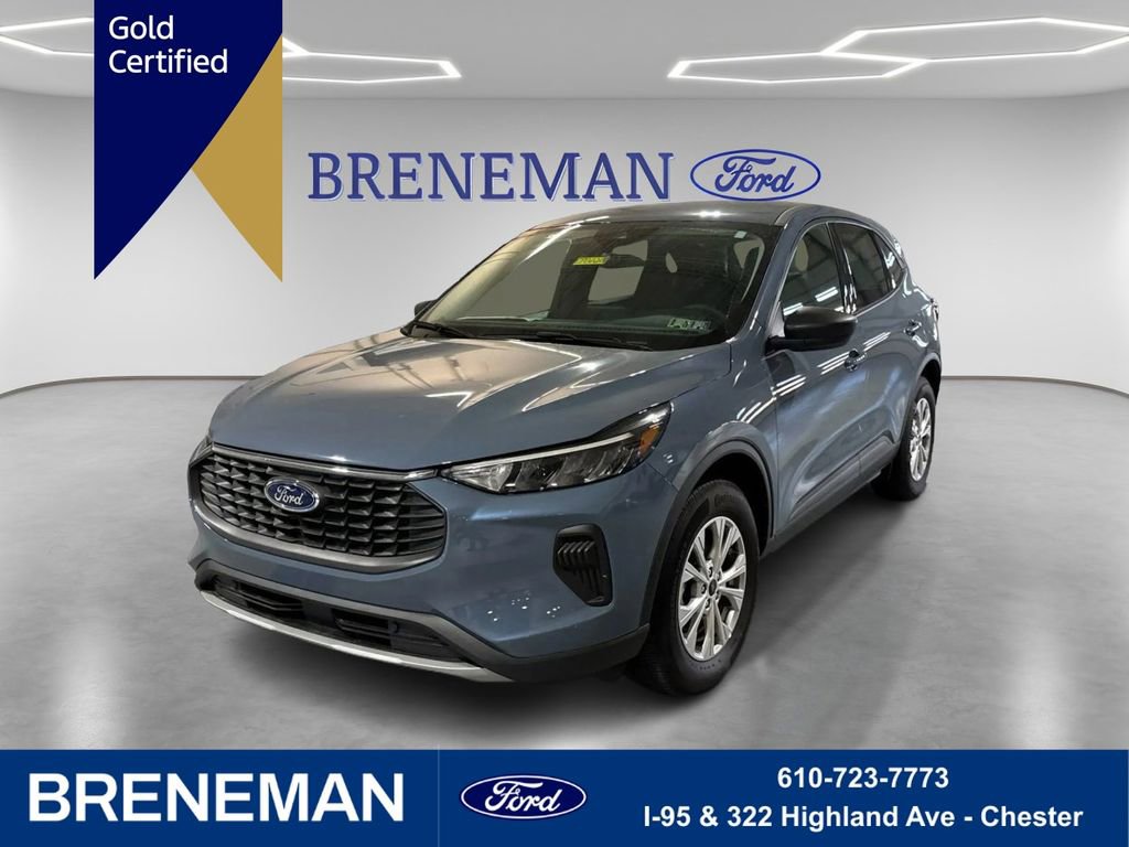 Certified 2025 Ford Escape Active image 1