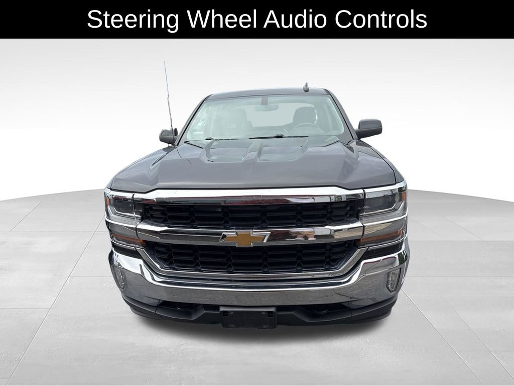 Used 2016 Chevrolet Silverado 1500 LT w/ All Star Edition AWD/4WD image 8