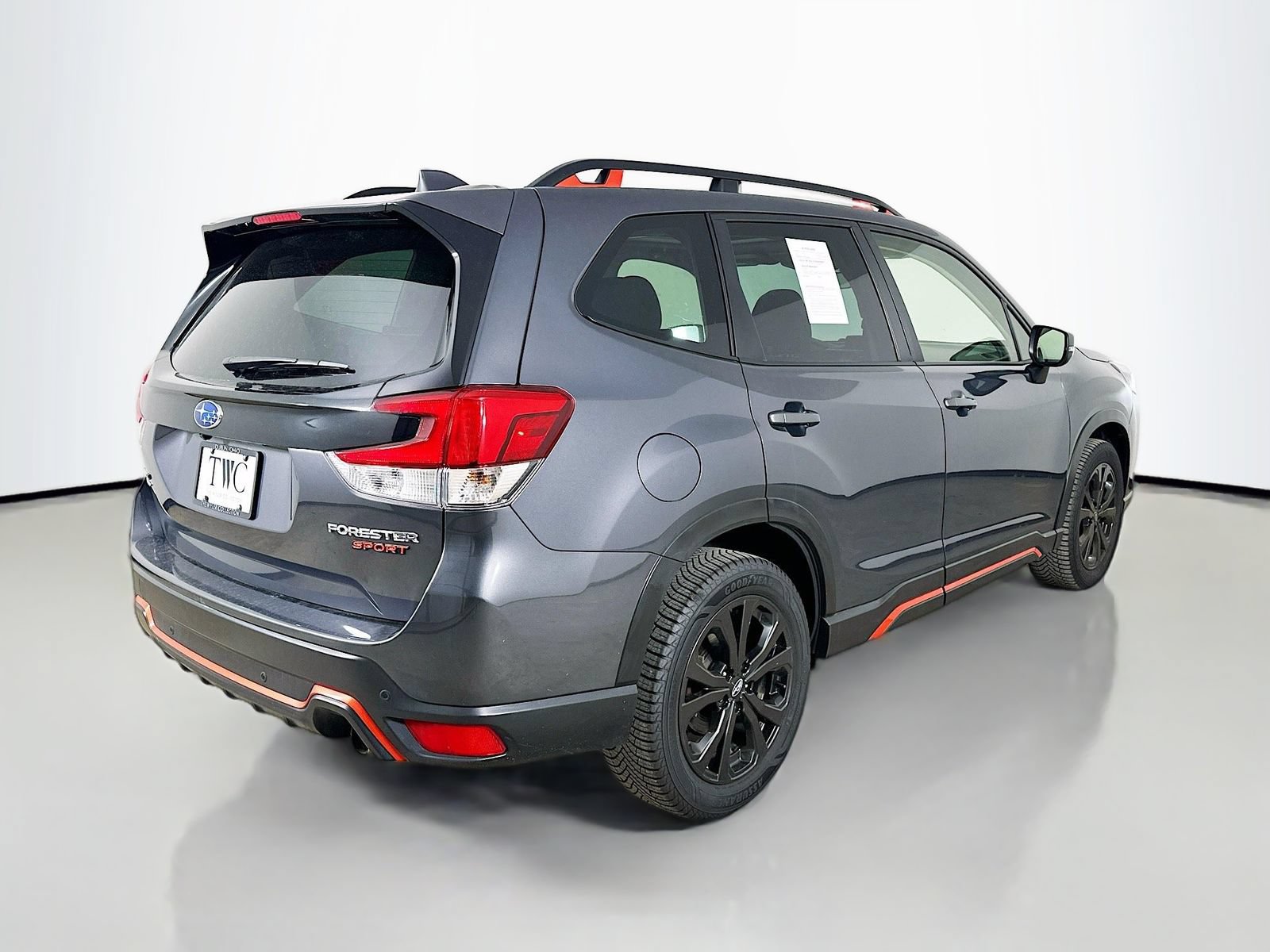 Used 2022 Subaru Forester Sport AWD/4WD image 5