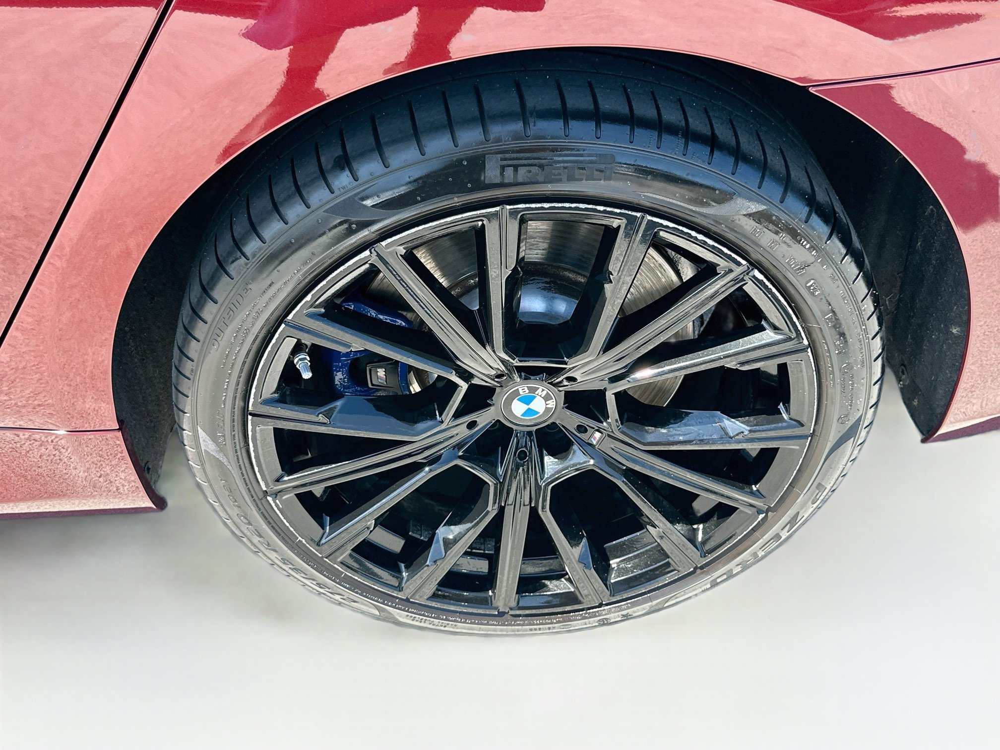 Used 2020 BMW 750i xDrive w/ Autobahn Package AWD/4WD image 35