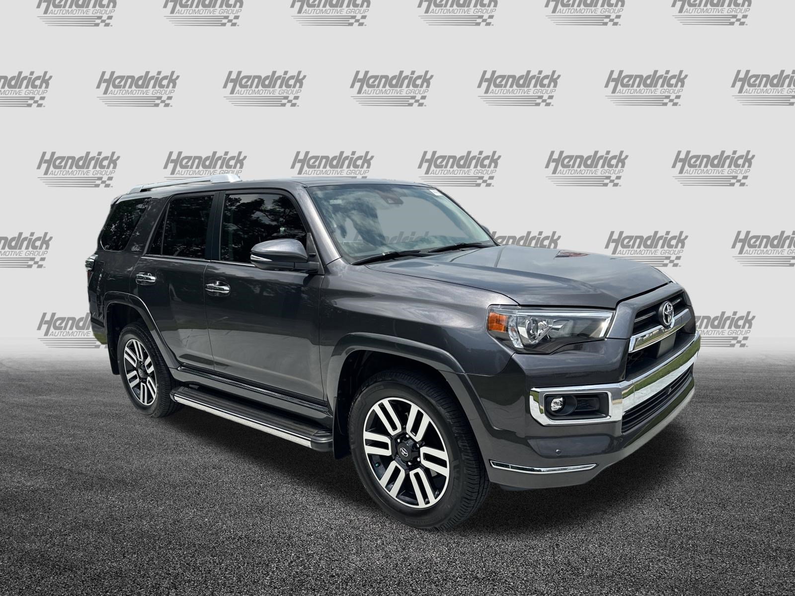 Certified 2022 Toyota 4Runner Limited AWD/4WD image 3