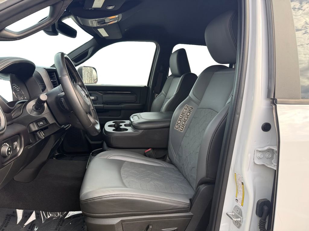 Used 2022 RAM 2500 Power Wagon w/ Level 1 Equipment Group image 9