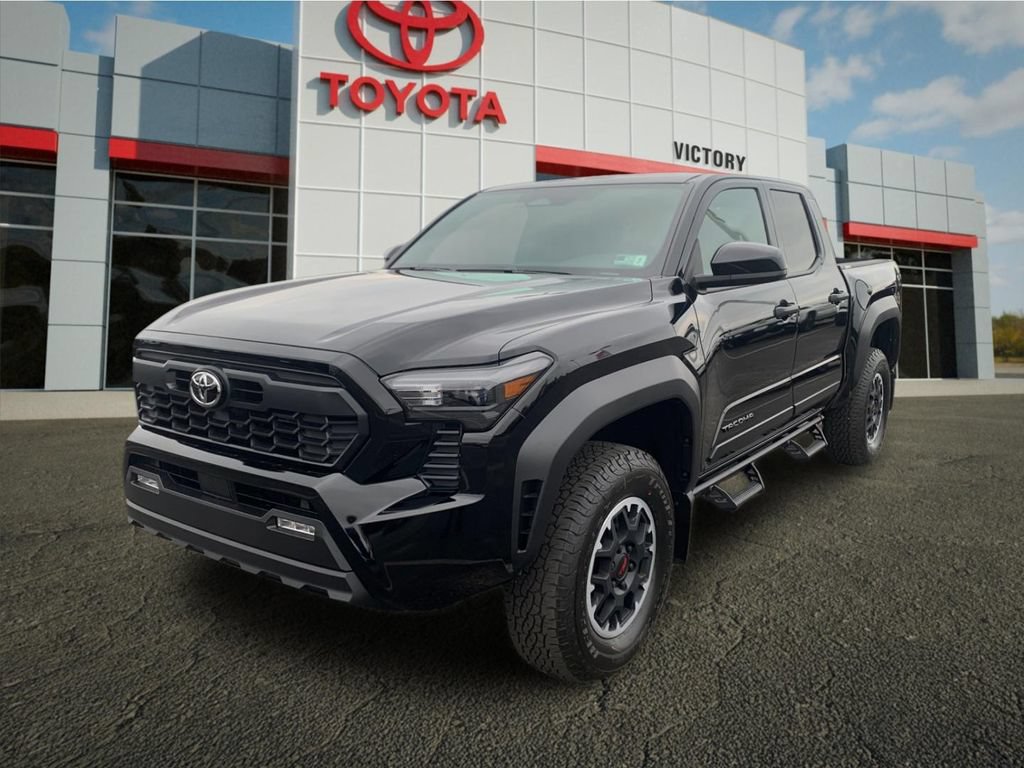 New 2026 Toyota Tacoma TRD Off-Road AWD/4WD image 7