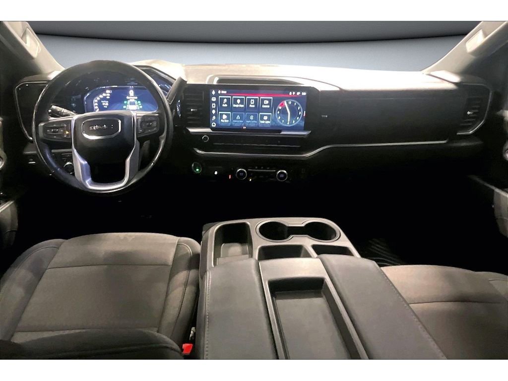 Used 2025 GMC Sierra 2500 SLE w/ SLE Convenience Package image 16