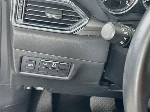 Used 2025 MAZDA CX-5 AWD 2.5 S w/ Preferred Package image 8