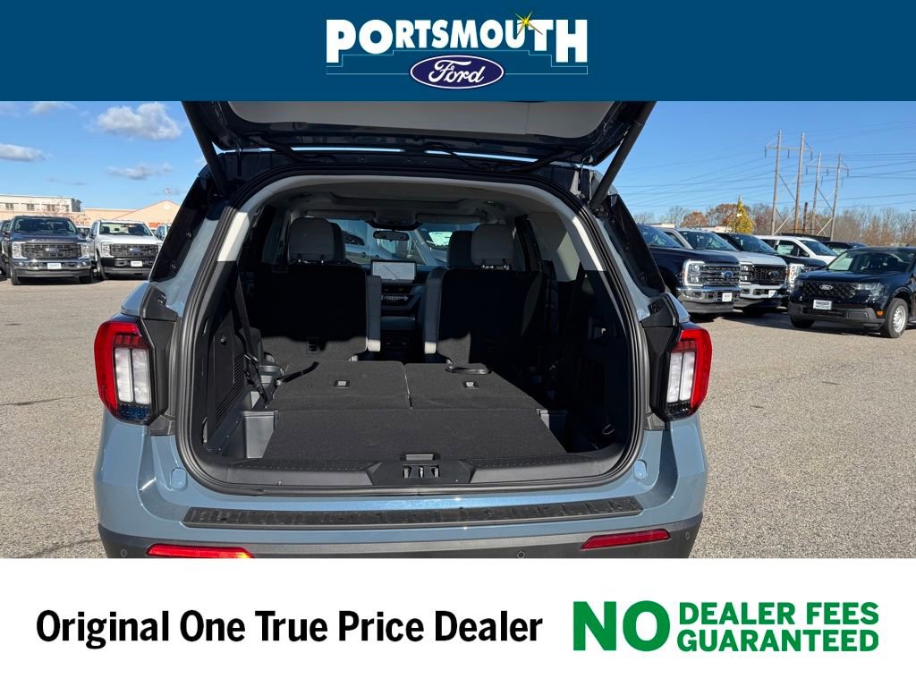 New 2025 Ford Explorer Active w/ Active Comfort Package image 14