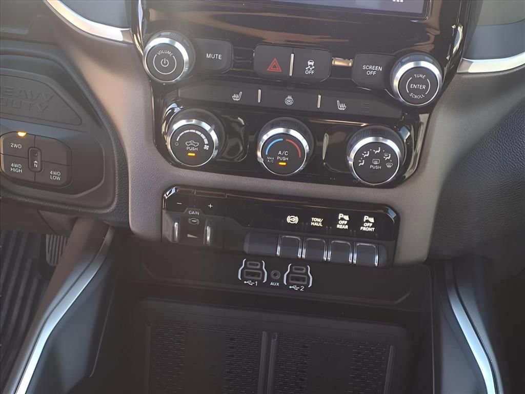 New 2025 RAM 2500 Big Horn image 6