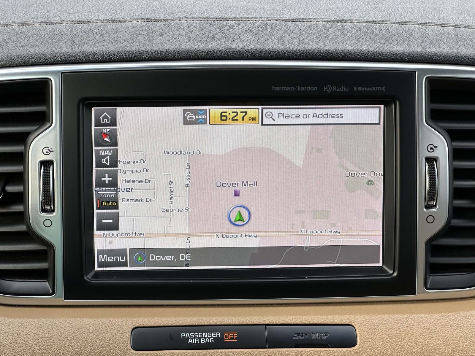 Used 2019 Kia Sportage SX AWD/4WD image 19