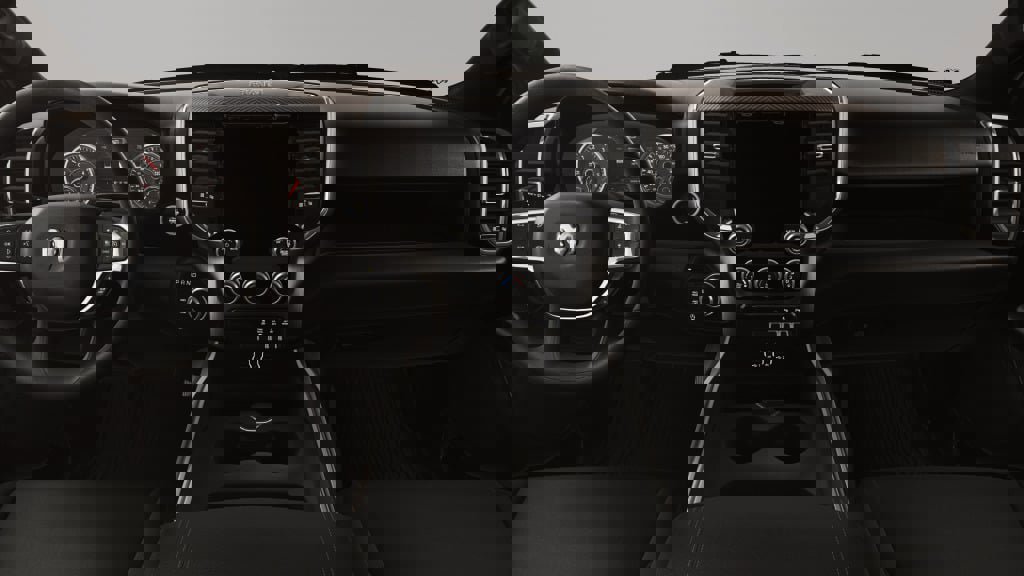 New 2026 RAM 1500 Tradesman image 6