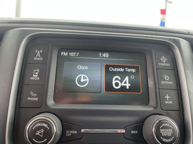 Used 2017 RAM 1500 Tradesman image 43