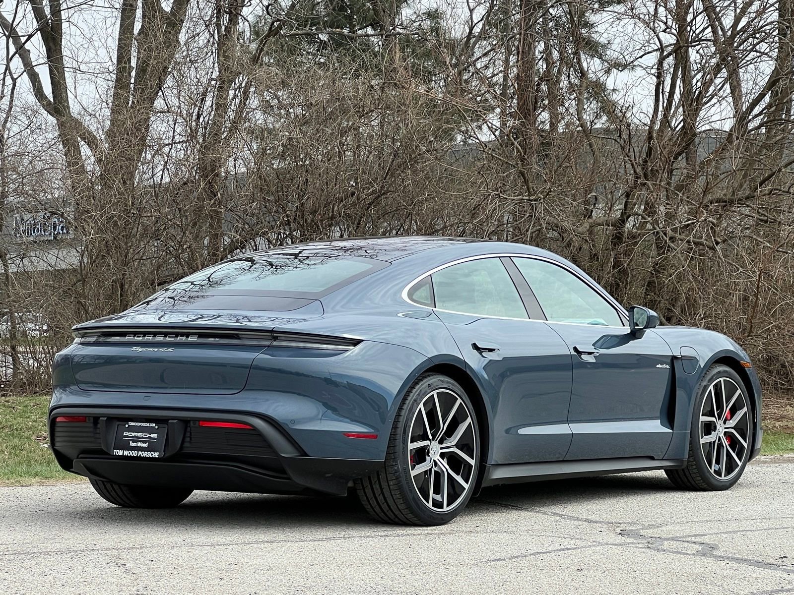 New 2026 Porsche Taycan 4S image 6