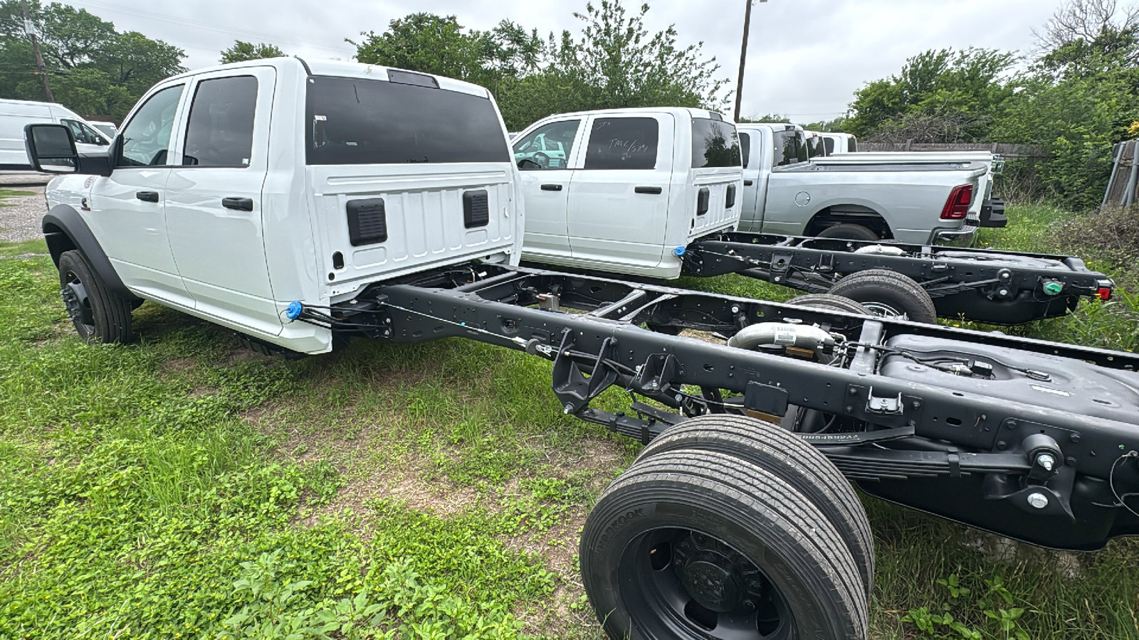 New 2026 RAM 5500 Tradesman RWD image 5
