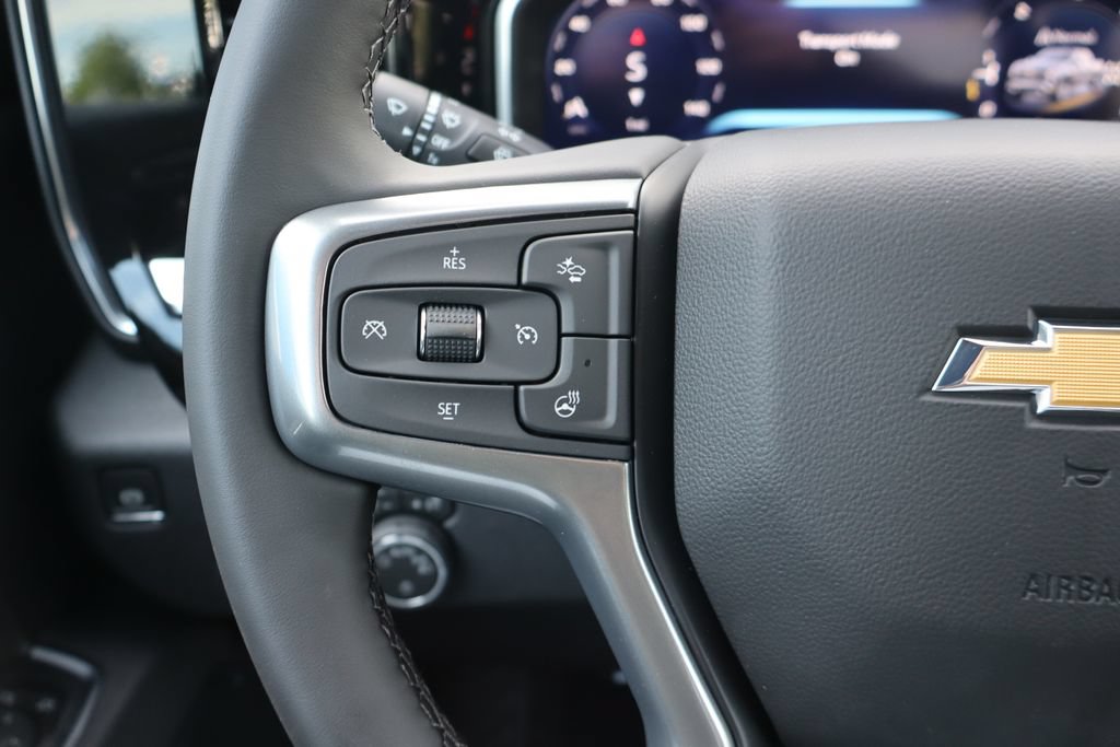 New 2026 Chevrolet Silverado 1500 LT AWD/4WD image 8